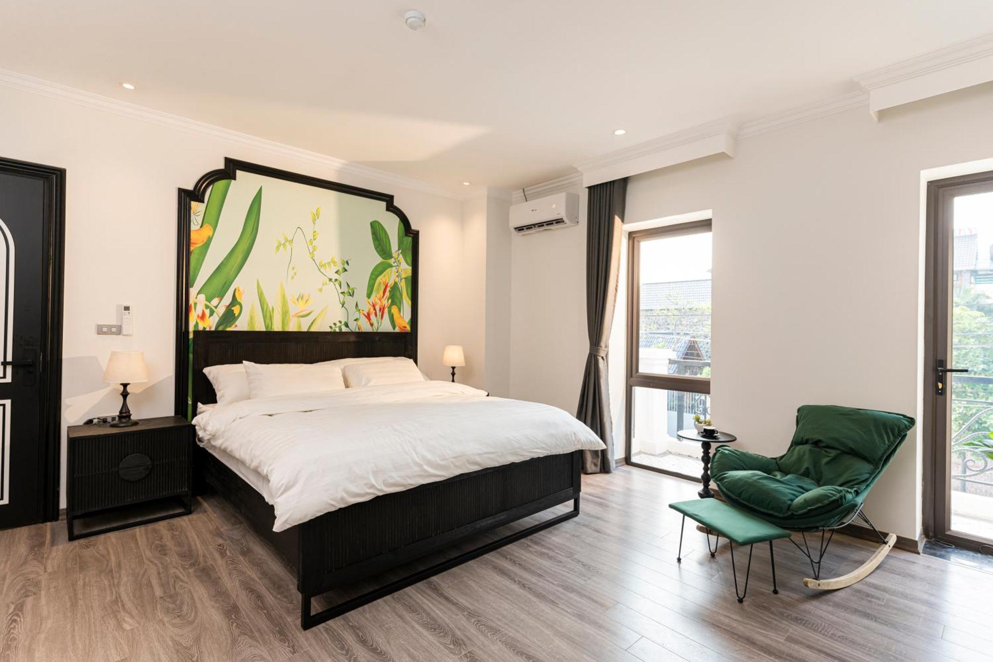 Tam Coc Sana Villa & Homestays Ninh Binh Buitenkant foto