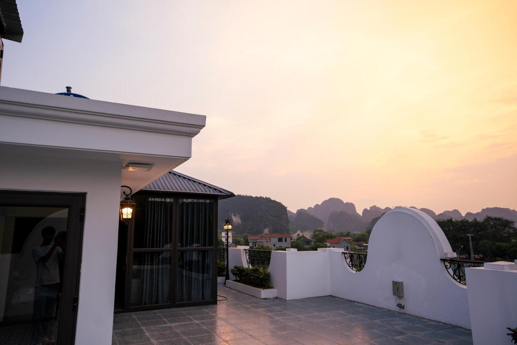 Tam Coc Sana Villa & Homestays Ninh Binh Buitenkant foto