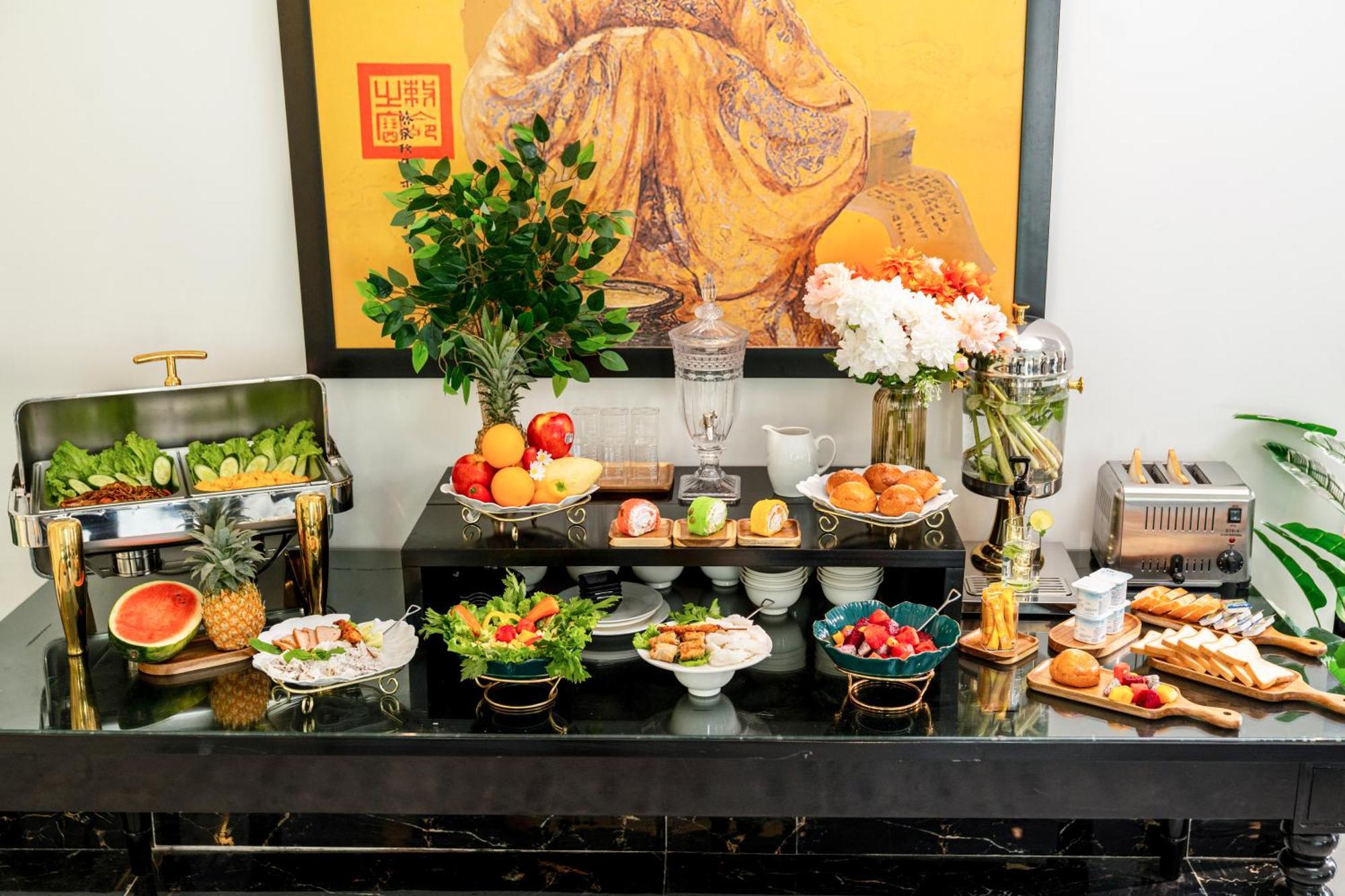 Tam Coc Sana Villa & Homestays Ninh Binh Buitenkant foto