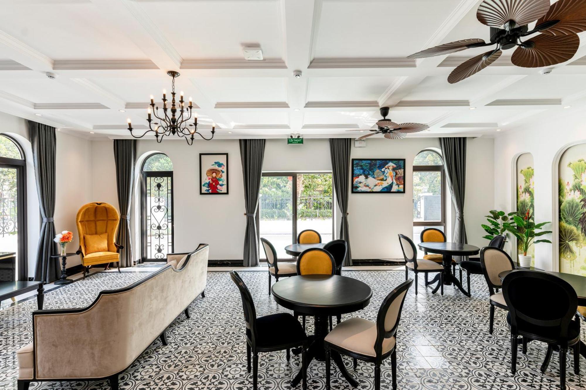 Tam Coc Sana Villa & Homestays Ninh Binh Buitenkant foto