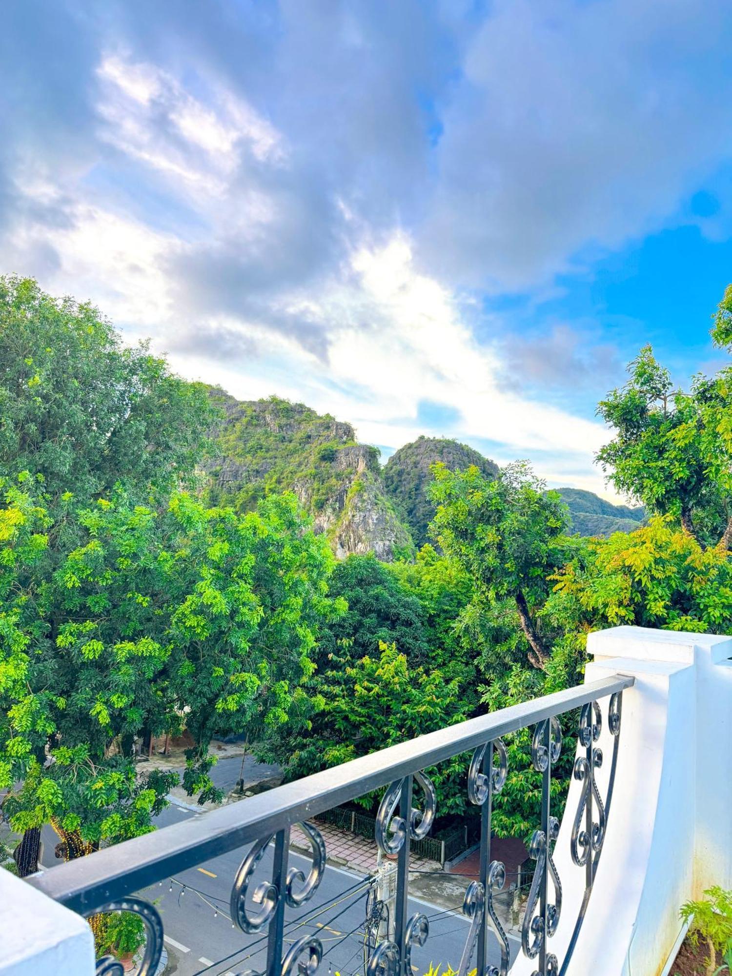 Tam Coc Sana Villa & Homestays Ninh Binh Buitenkant foto