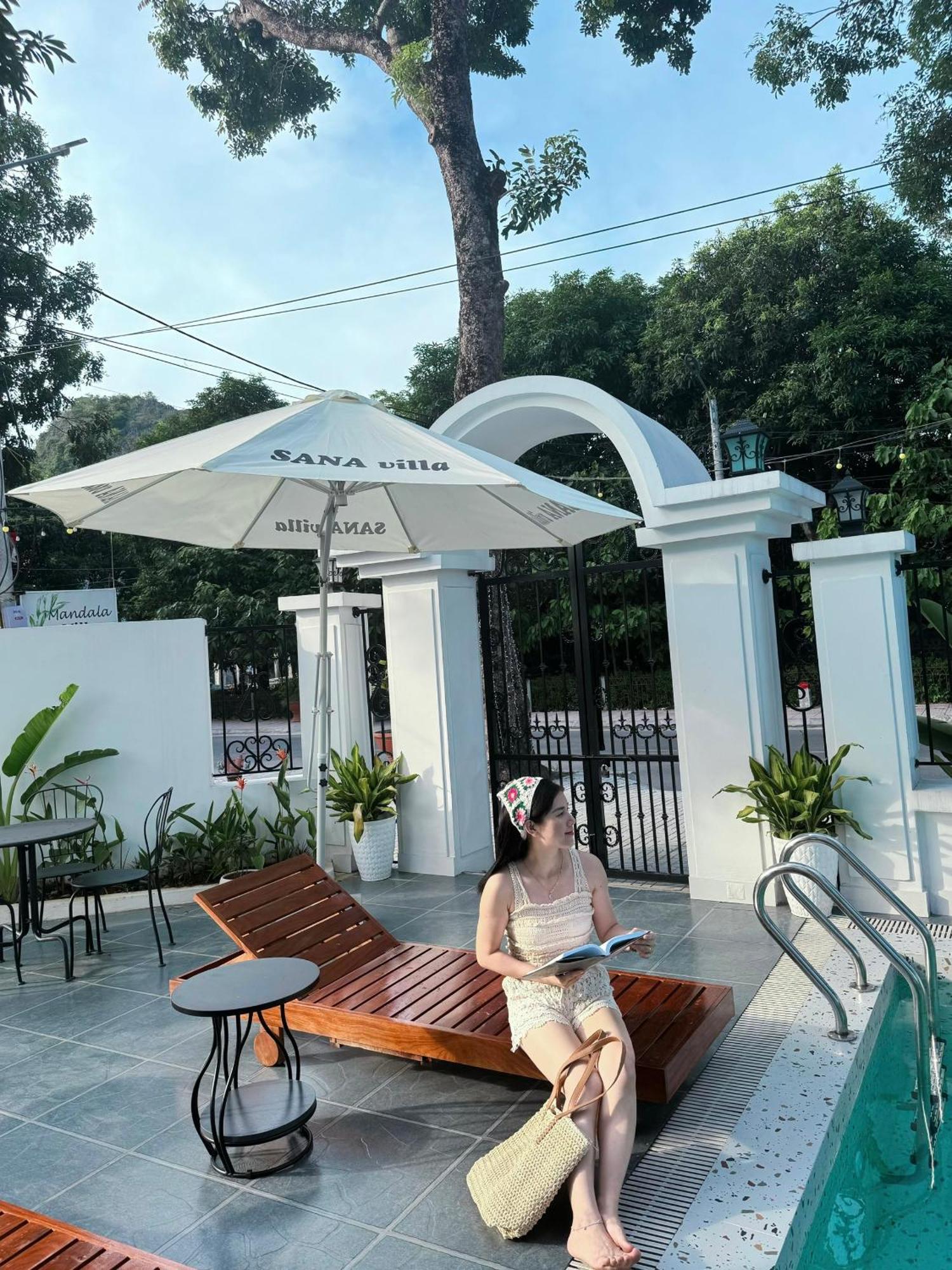 Tam Coc Sana Villa & Homestays Ninh Binh Buitenkant foto
