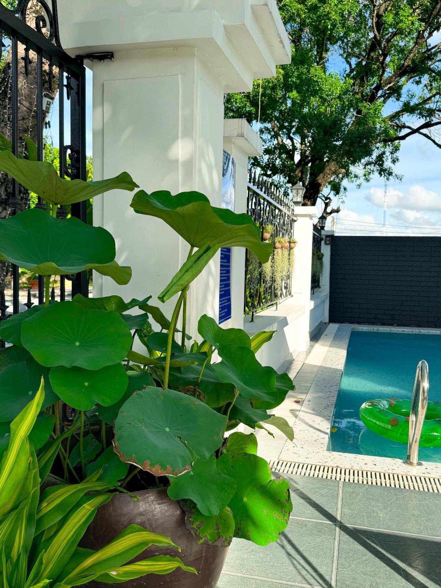 Tam Coc Sana Villa & Homestays Ninh Binh Buitenkant foto