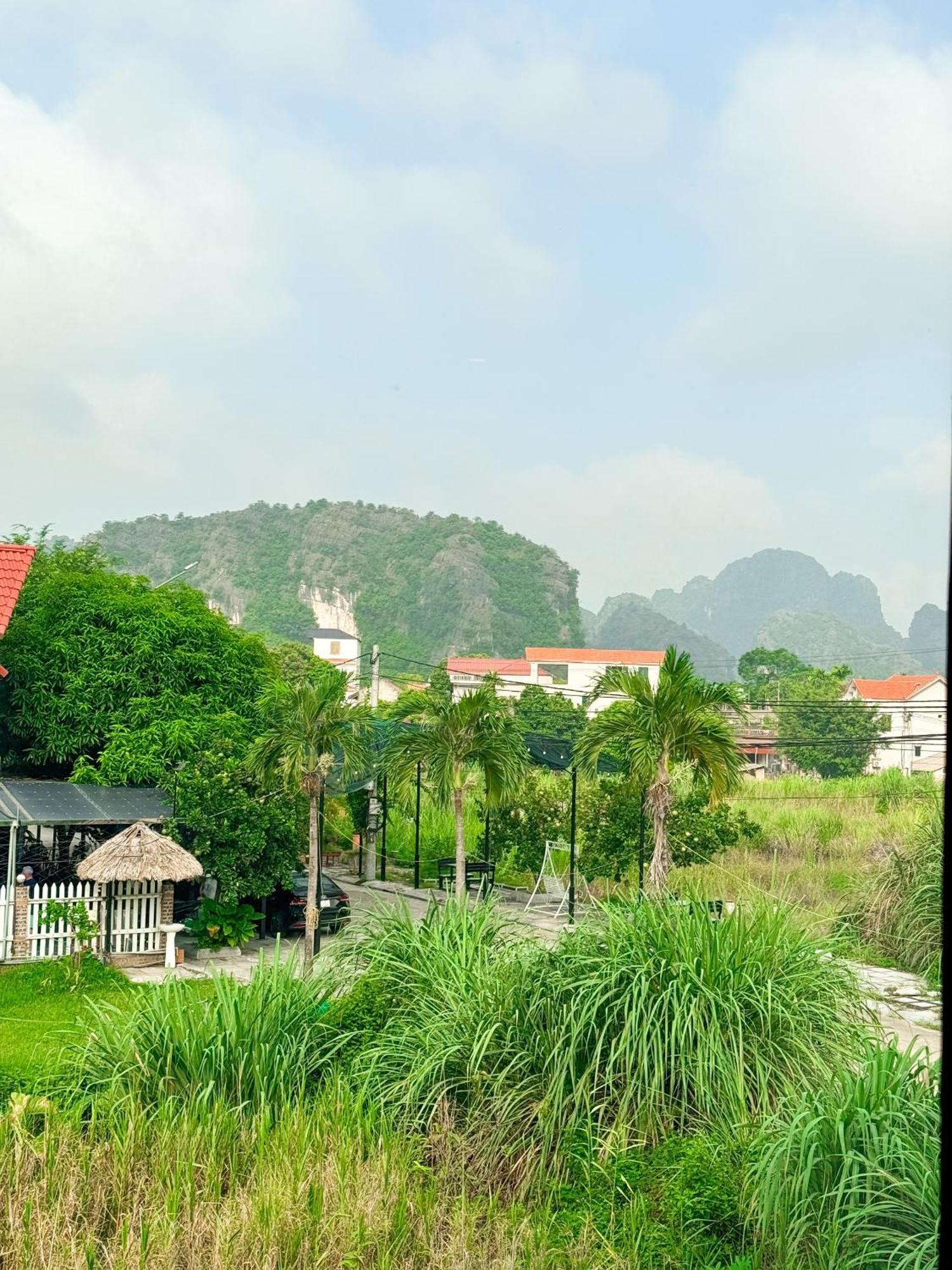 Tam Coc Sana Villa & Homestays Ninh Binh Buitenkant foto