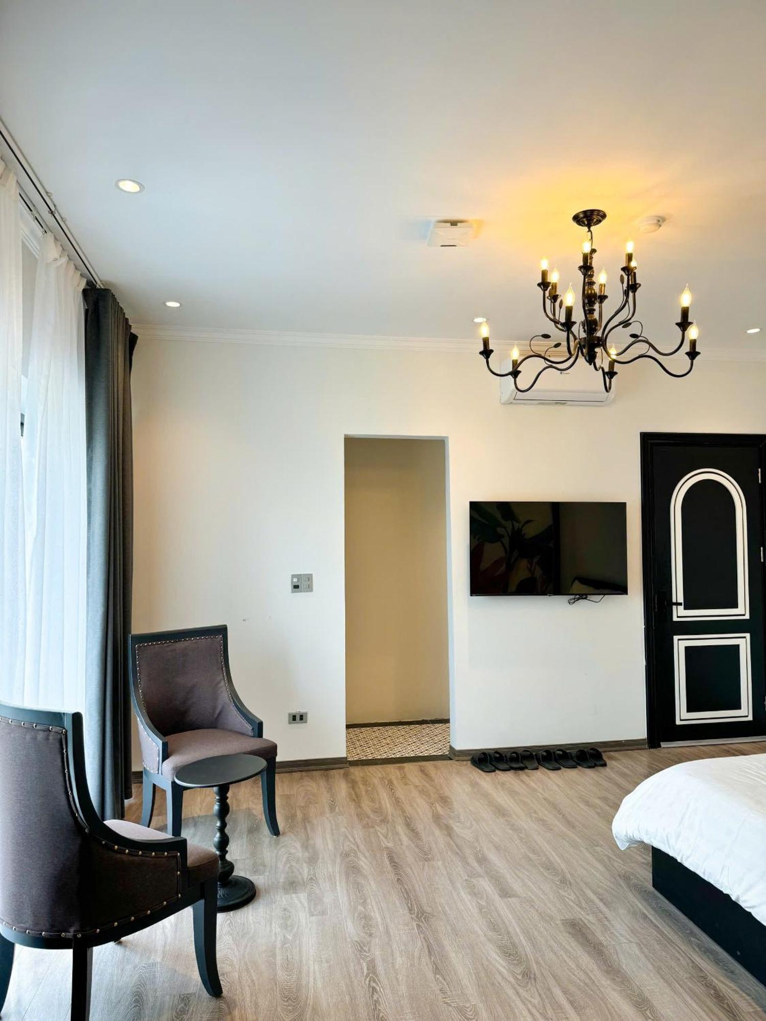 Tam Coc Sana Villa & Homestays Ninh Binh Buitenkant foto