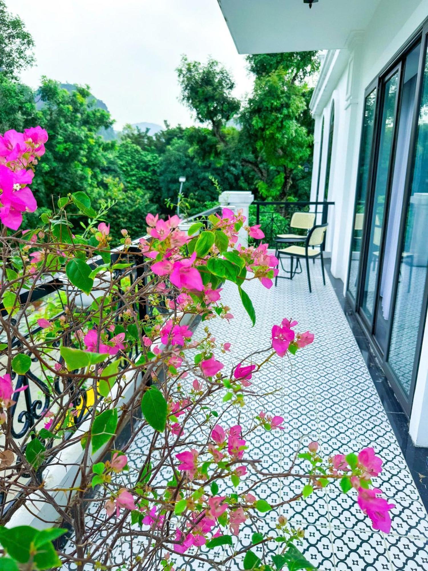 Tam Coc Sana Villa & Homestays Ninh Binh Buitenkant foto