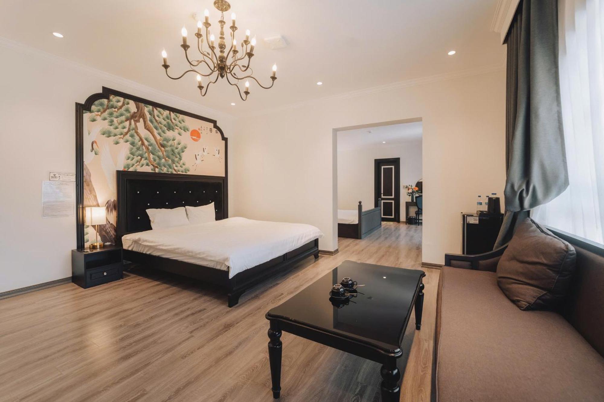 Tam Coc Sana Villa & Homestays Ninh Binh Buitenkant foto