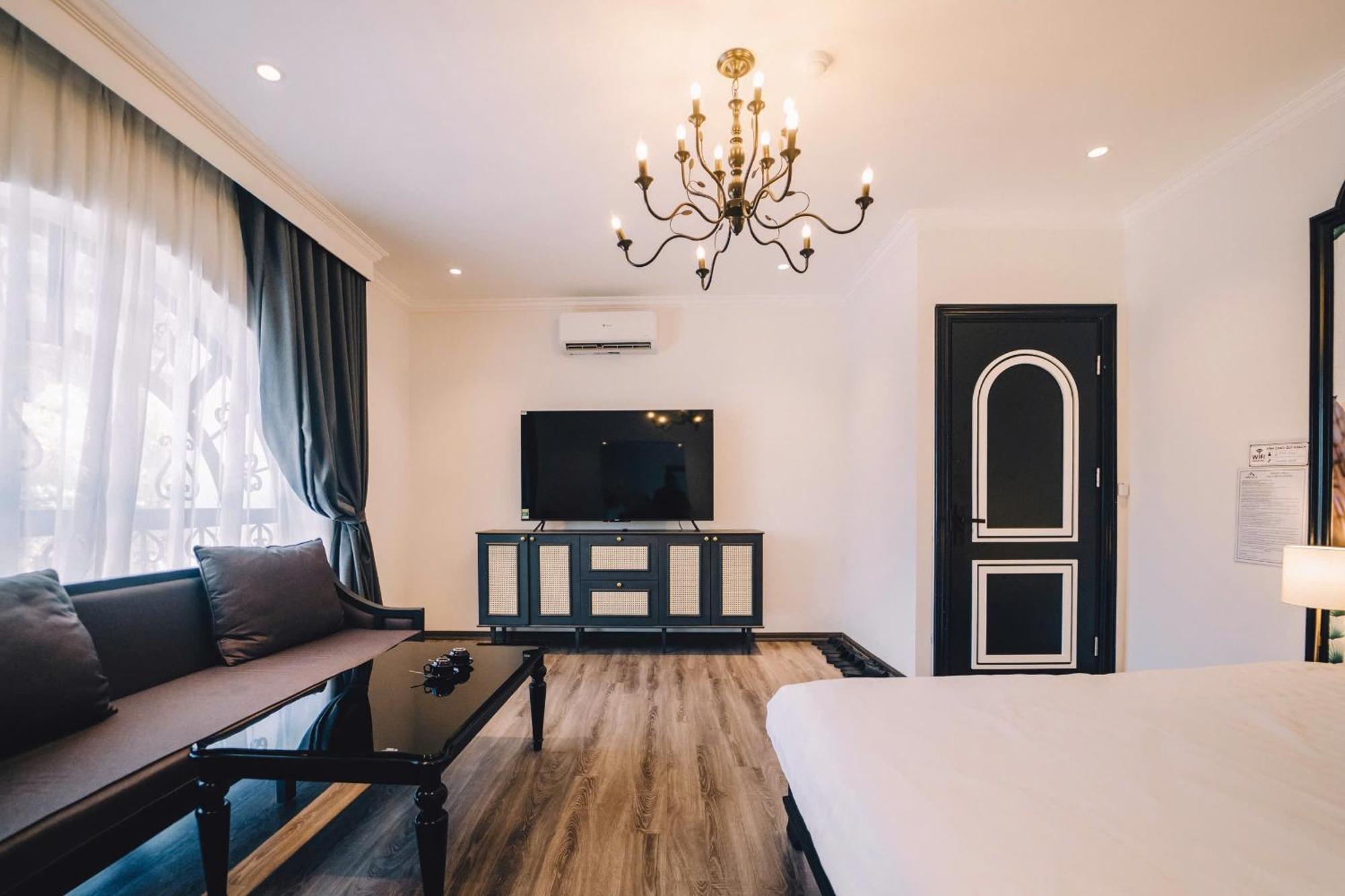 Tam Coc Sana Villa & Homestays Ninh Binh Buitenkant foto