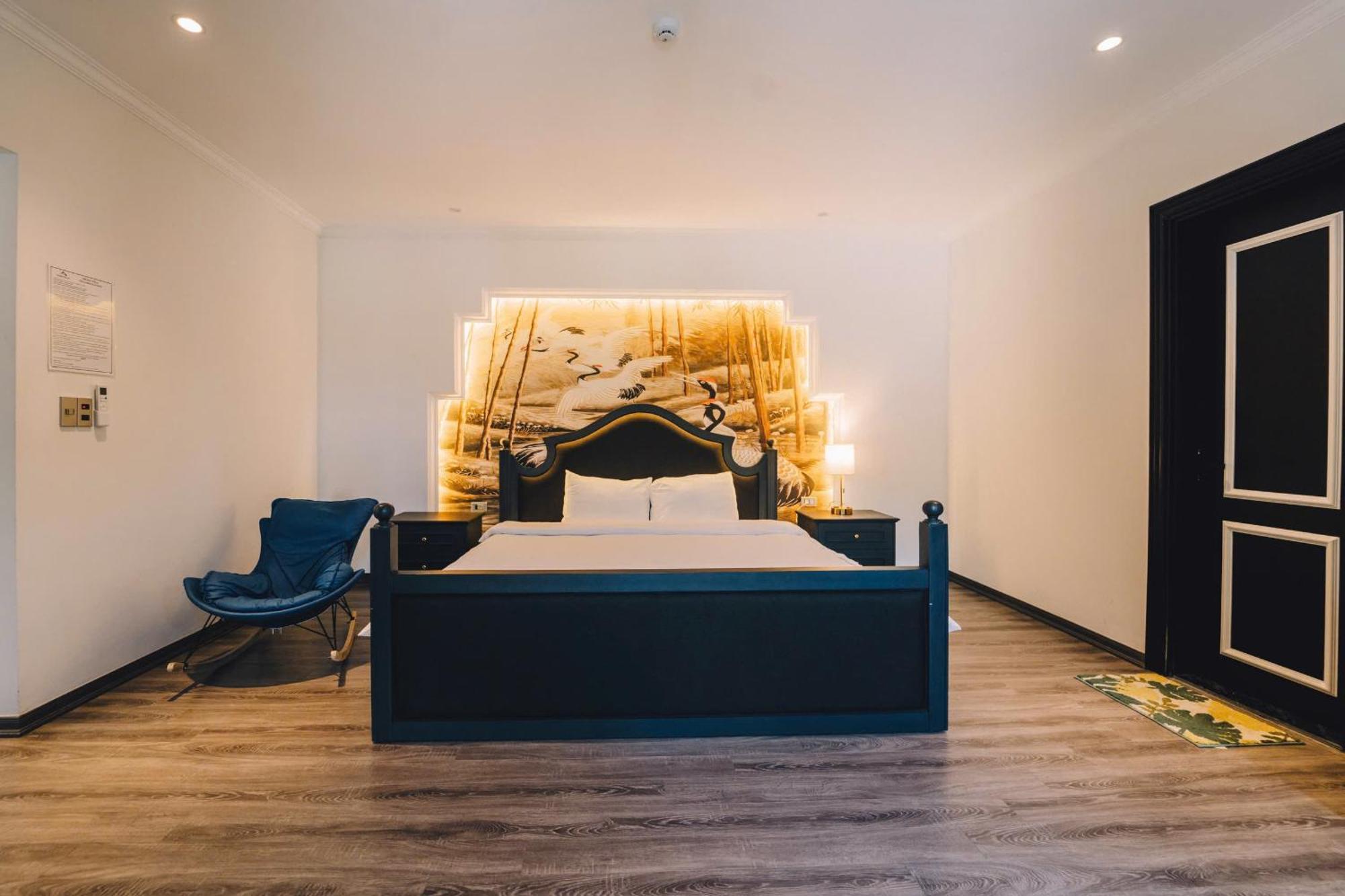 Tam Coc Sana Villa & Homestays Ninh Binh Buitenkant foto