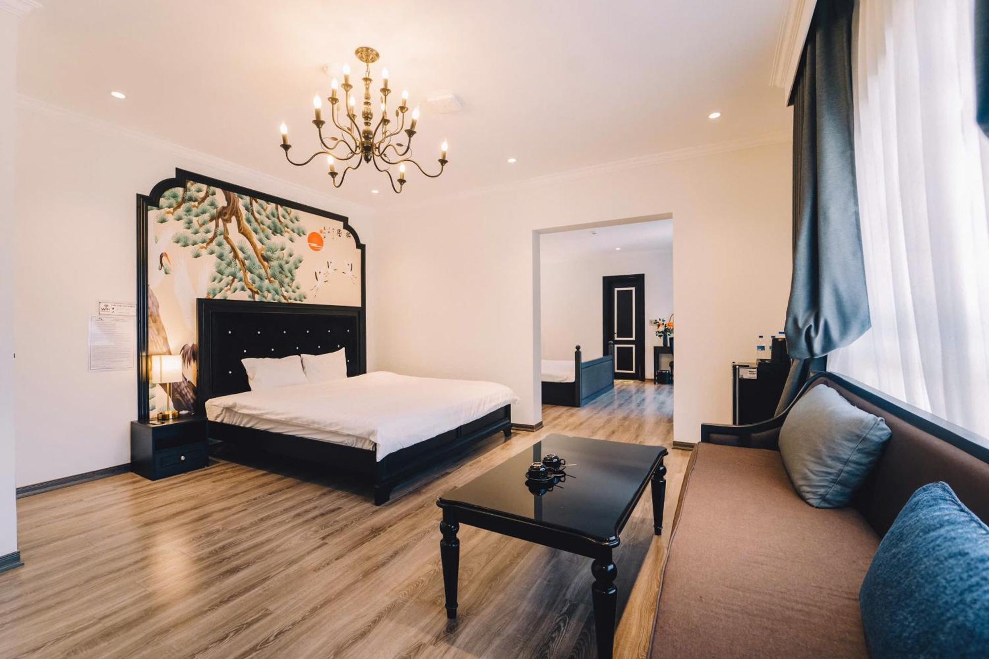 Tam Coc Sana Villa & Homestays Ninh Binh Buitenkant foto