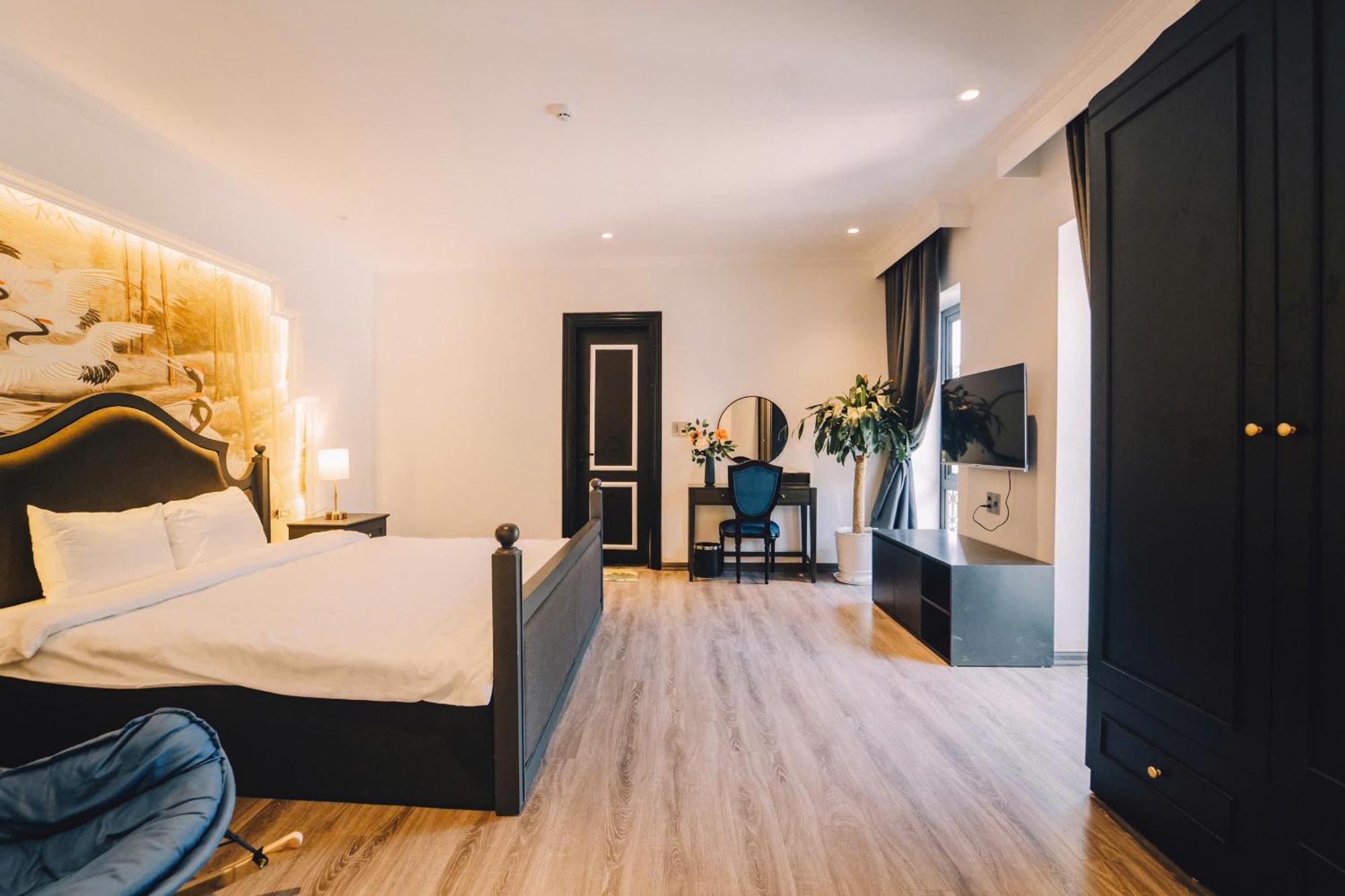 Tam Coc Sana Villa & Homestays Ninh Binh Buitenkant foto