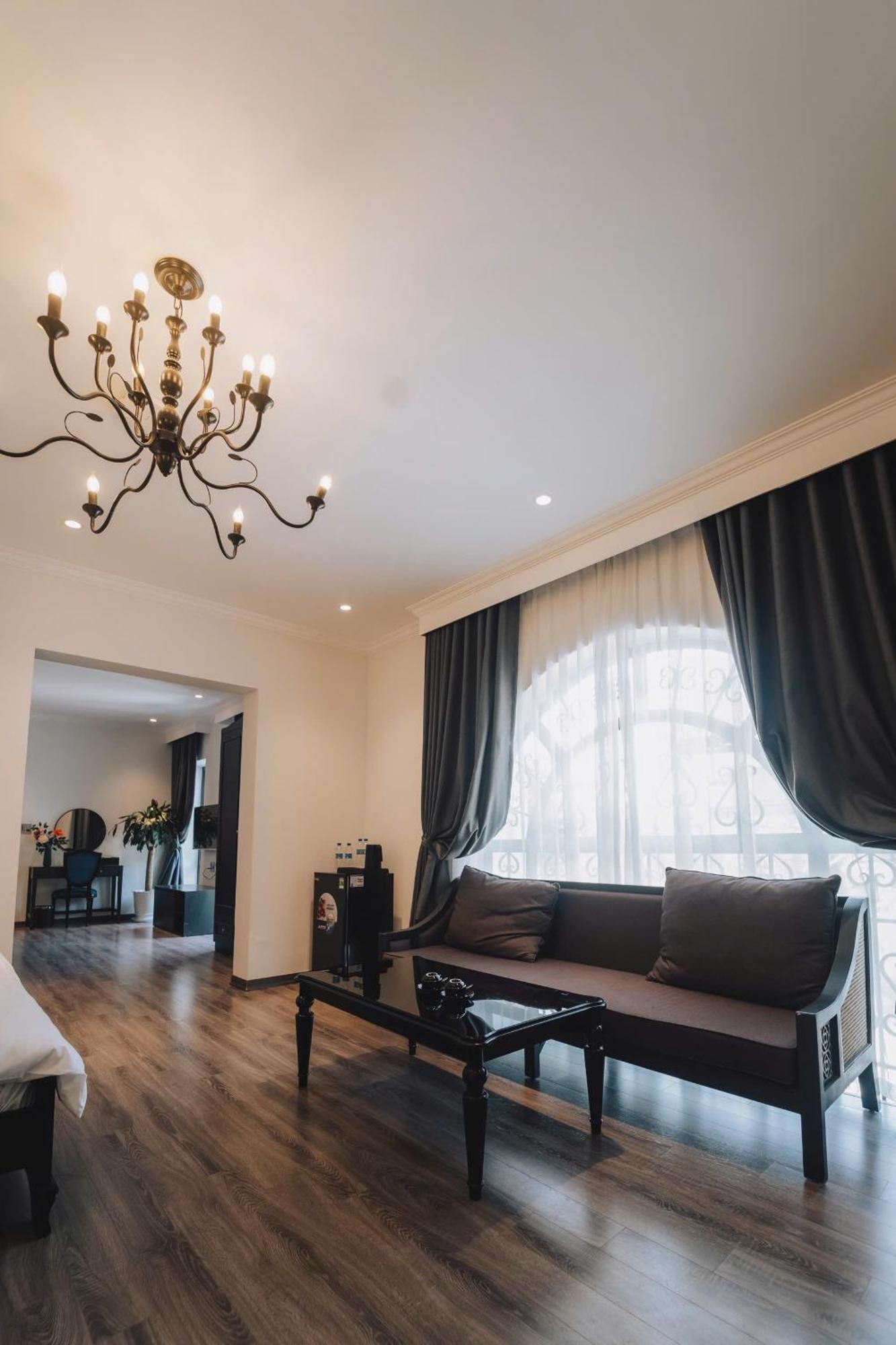 Tam Coc Sana Villa & Homestays Ninh Binh Buitenkant foto