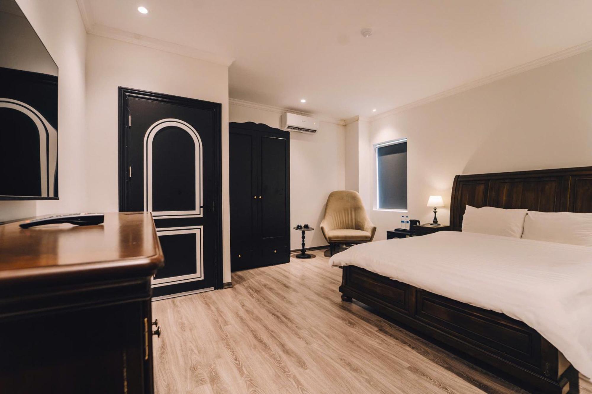 Tam Coc Sana Villa & Homestays Ninh Binh Buitenkant foto
