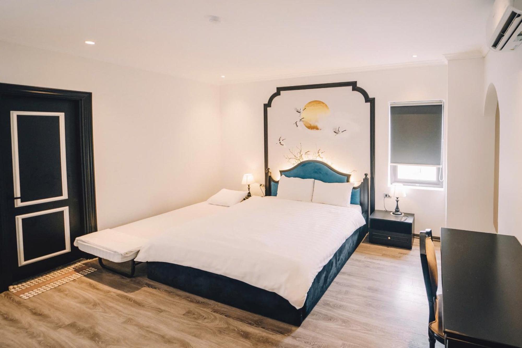 Tam Coc Sana Villa & Homestays Ninh Binh Buitenkant foto
