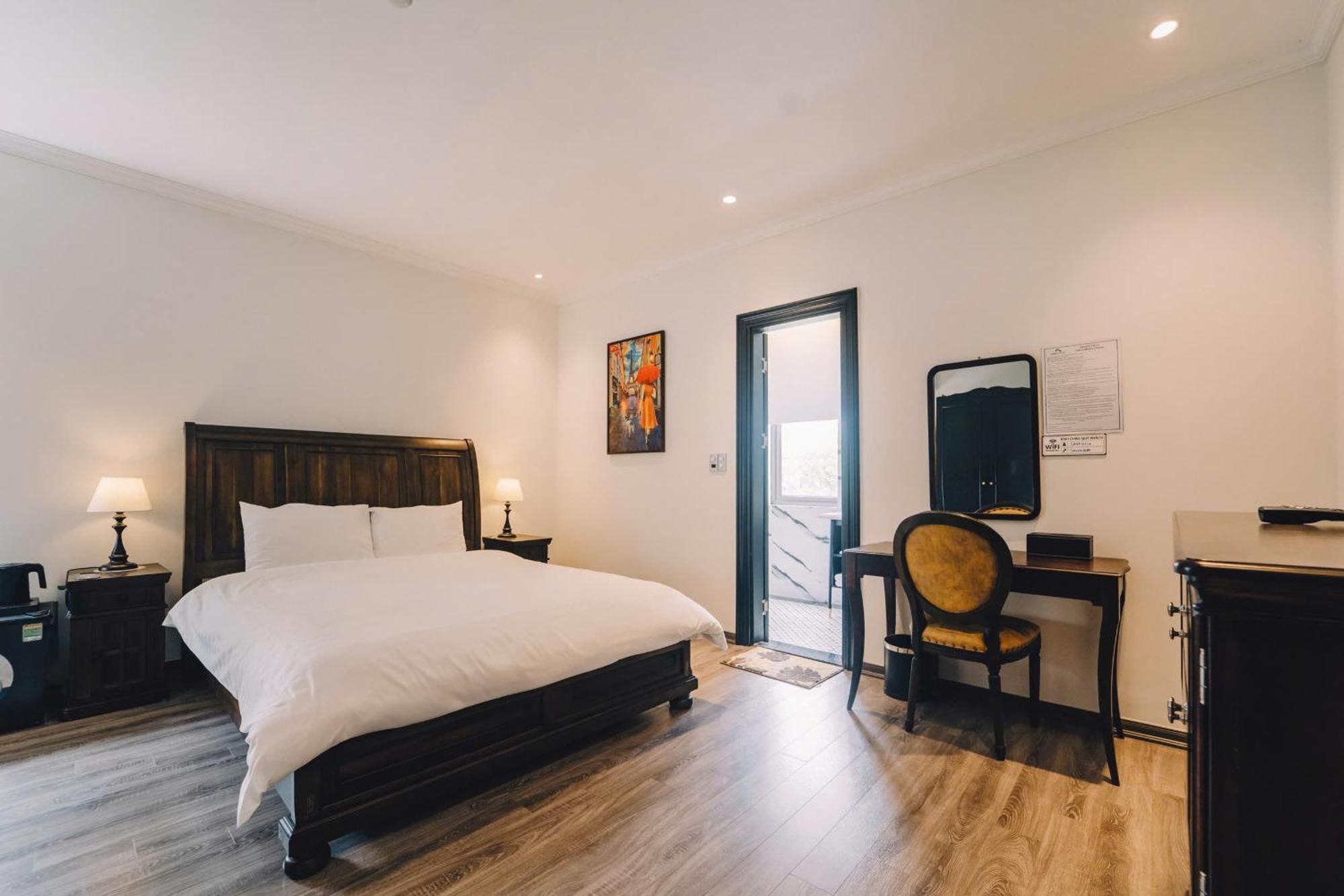 Tam Coc Sana Villa & Homestays Ninh Binh Buitenkant foto