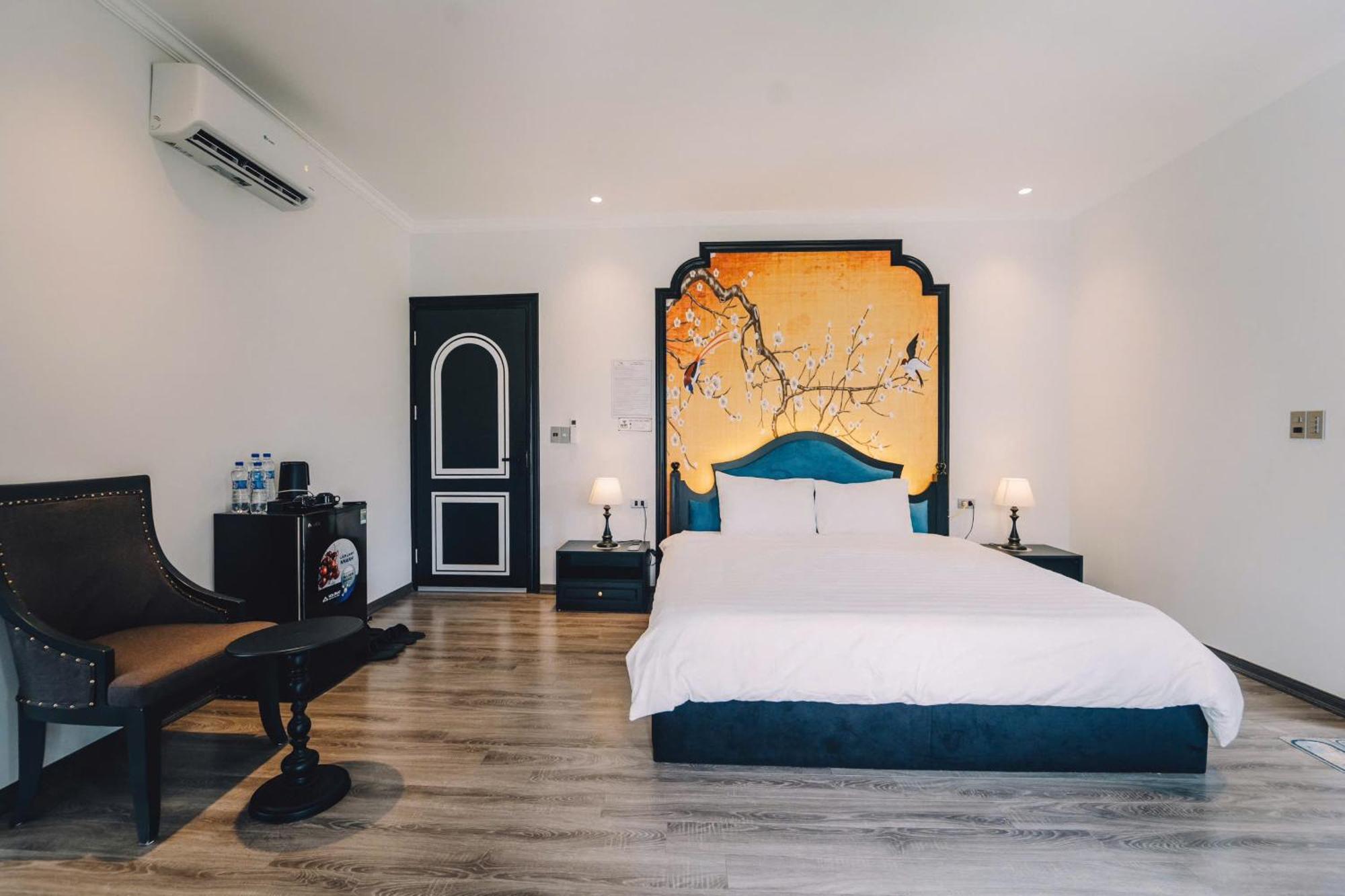 Tam Coc Sana Villa & Homestays Ninh Binh Buitenkant foto