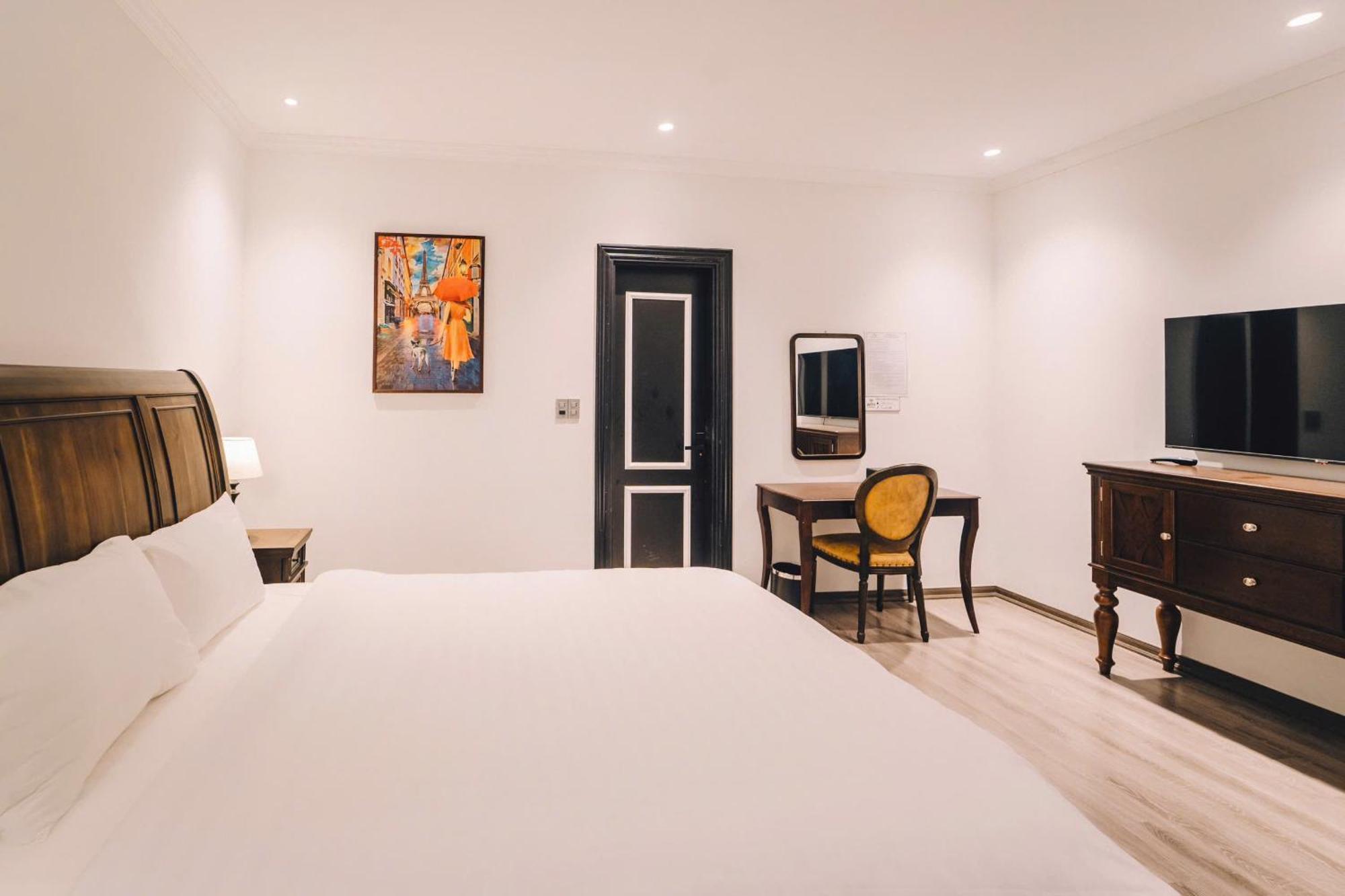 Tam Coc Sana Villa & Homestays Ninh Binh Buitenkant foto