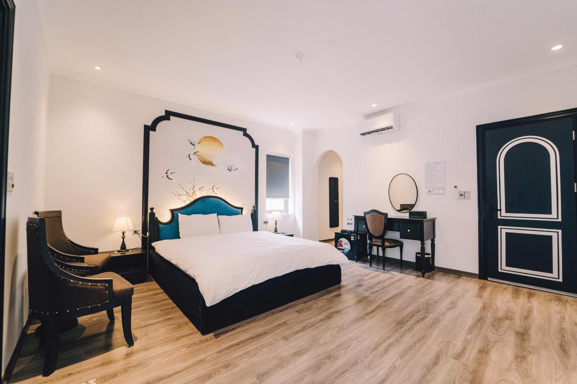 Tam Coc Sana Villa & Homestays Ninh Binh Buitenkant foto
