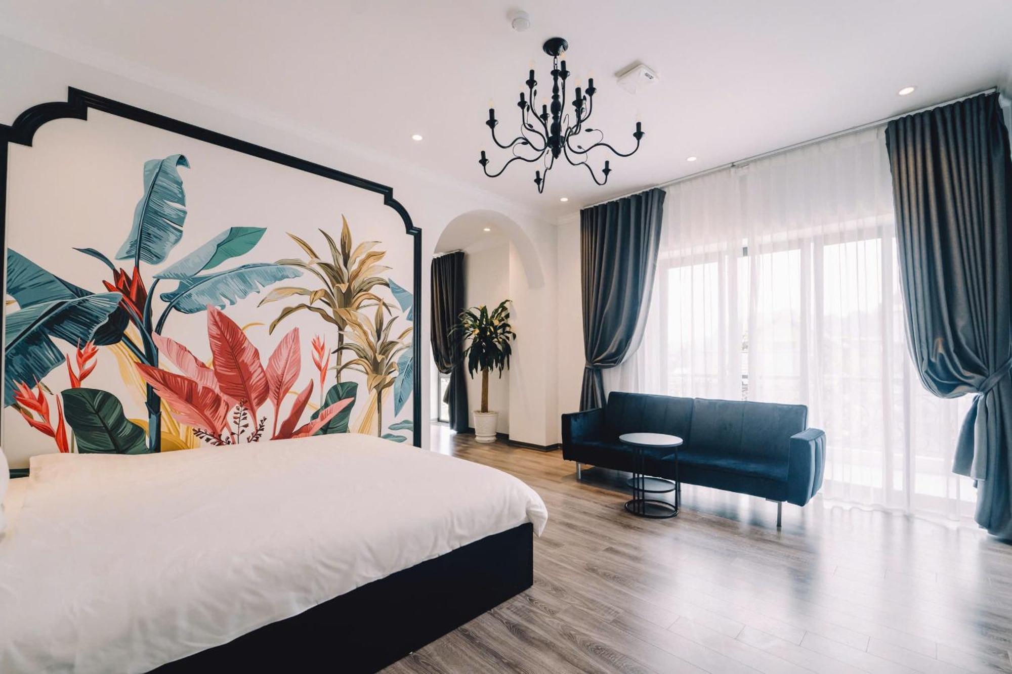 Tam Coc Sana Villa & Homestays Ninh Binh Buitenkant foto