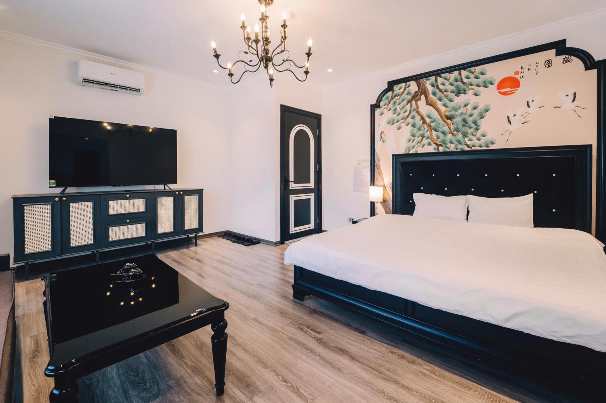 Tam Coc Sana Villa & Homestays Ninh Binh Buitenkant foto