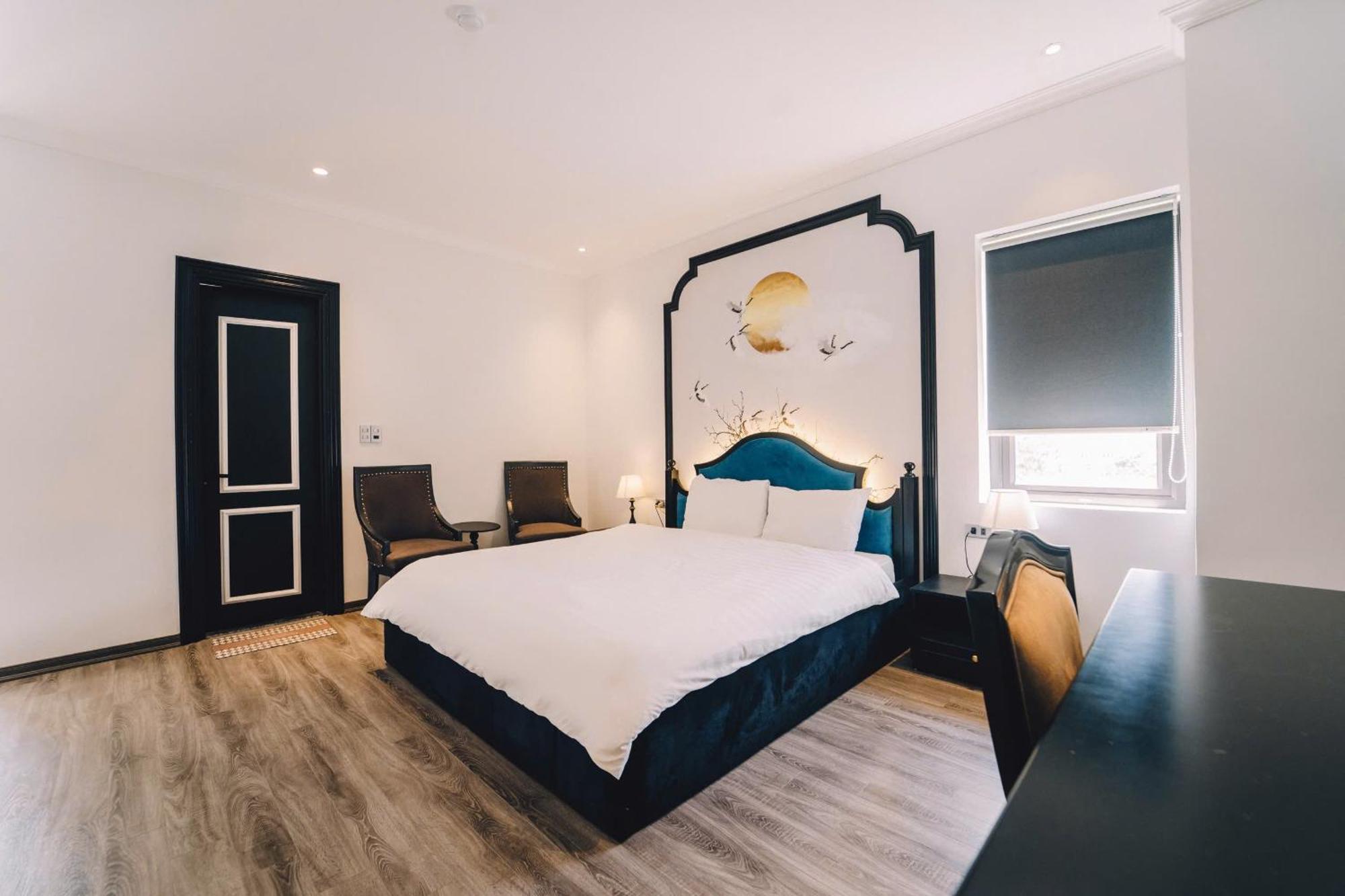 Tam Coc Sana Villa & Homestays Ninh Binh Buitenkant foto