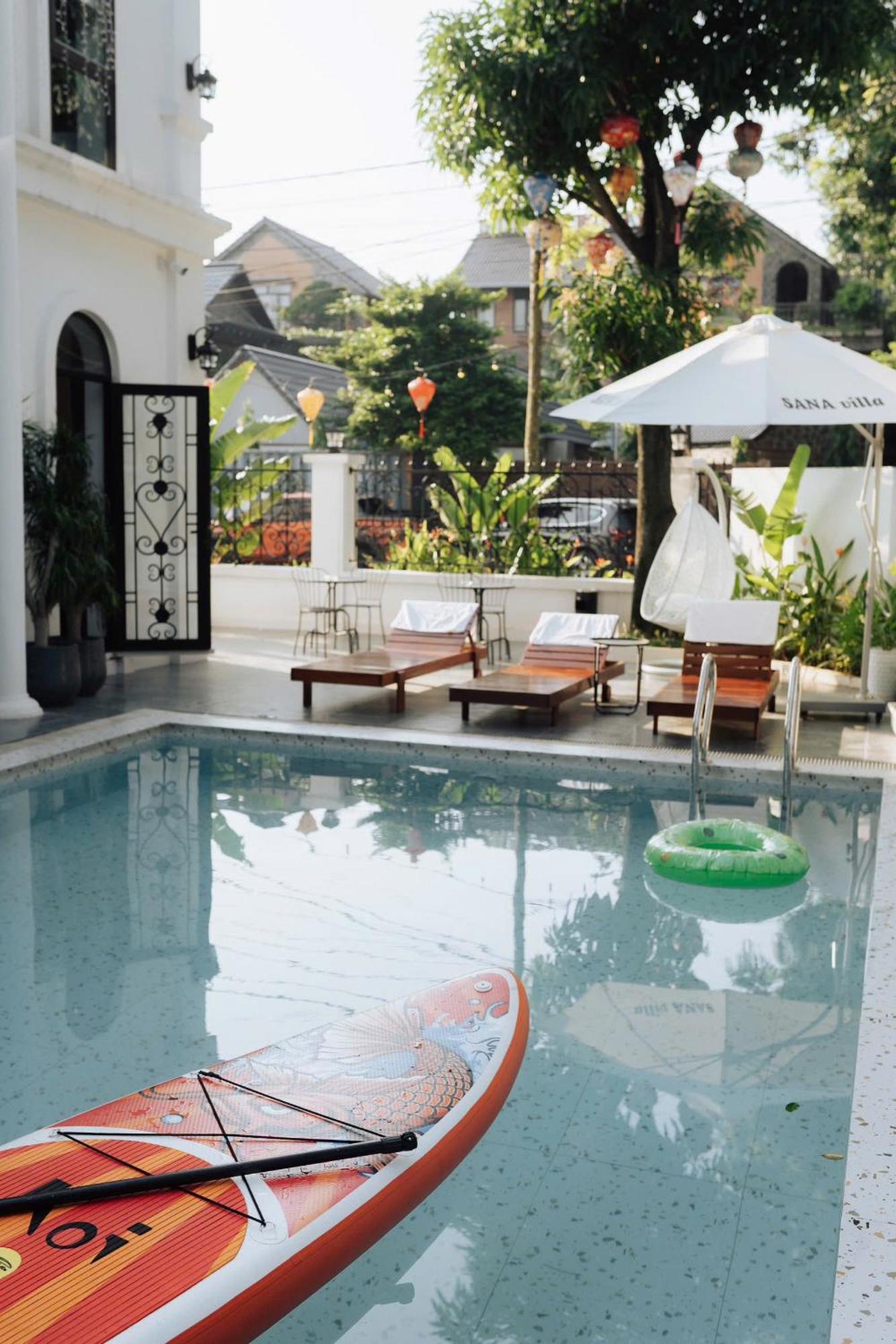 Tam Coc Sana Villa & Homestays Ninh Binh Buitenkant foto