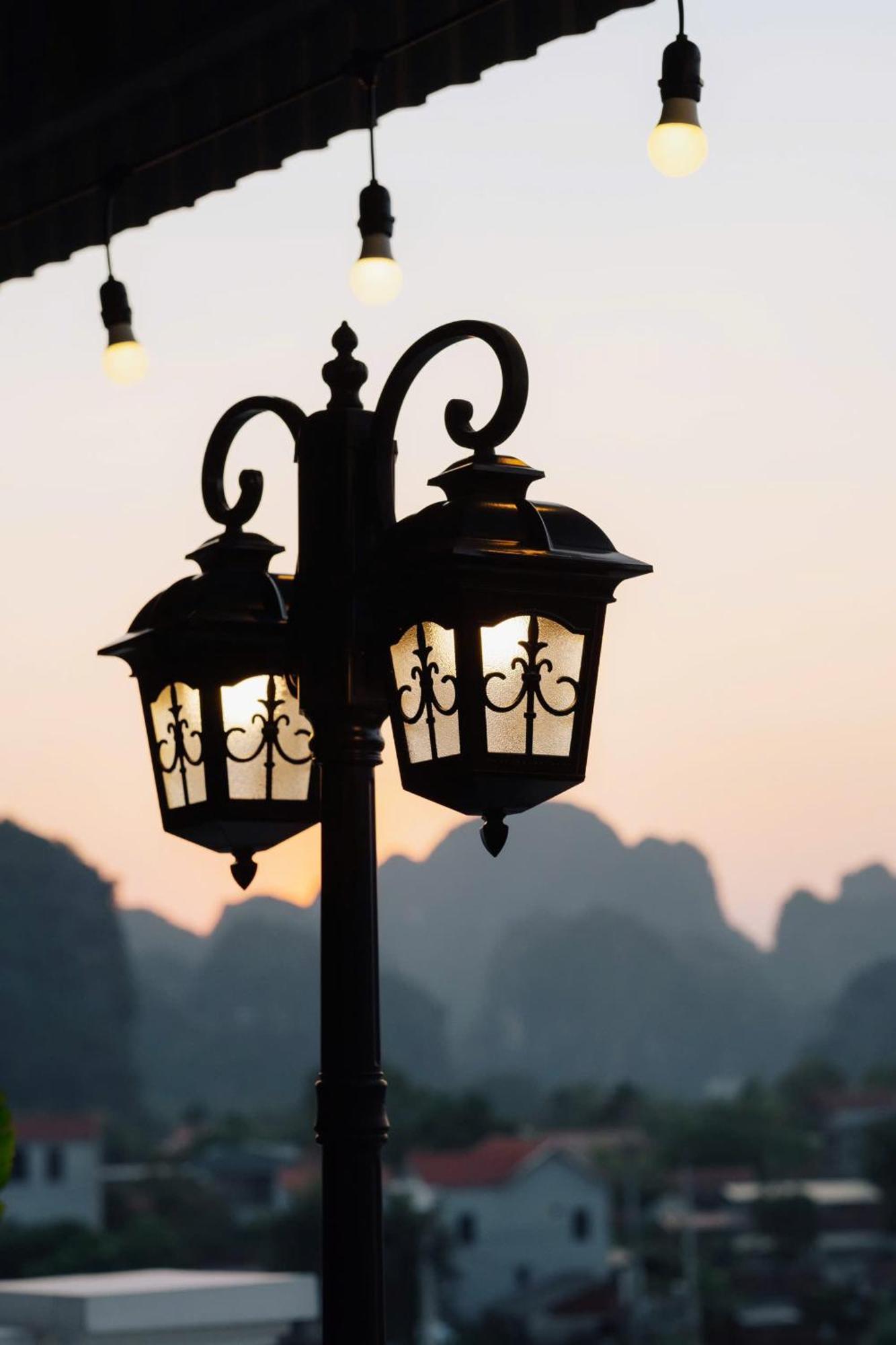 Tam Coc Sana Villa & Homestays Ninh Binh Buitenkant foto