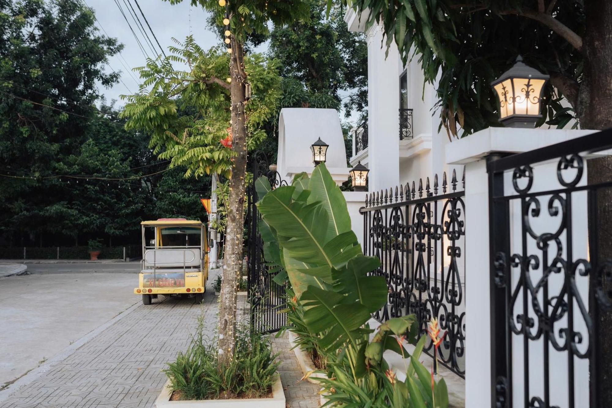 Tam Coc Sana Villa & Homestays Ninh Binh Buitenkant foto