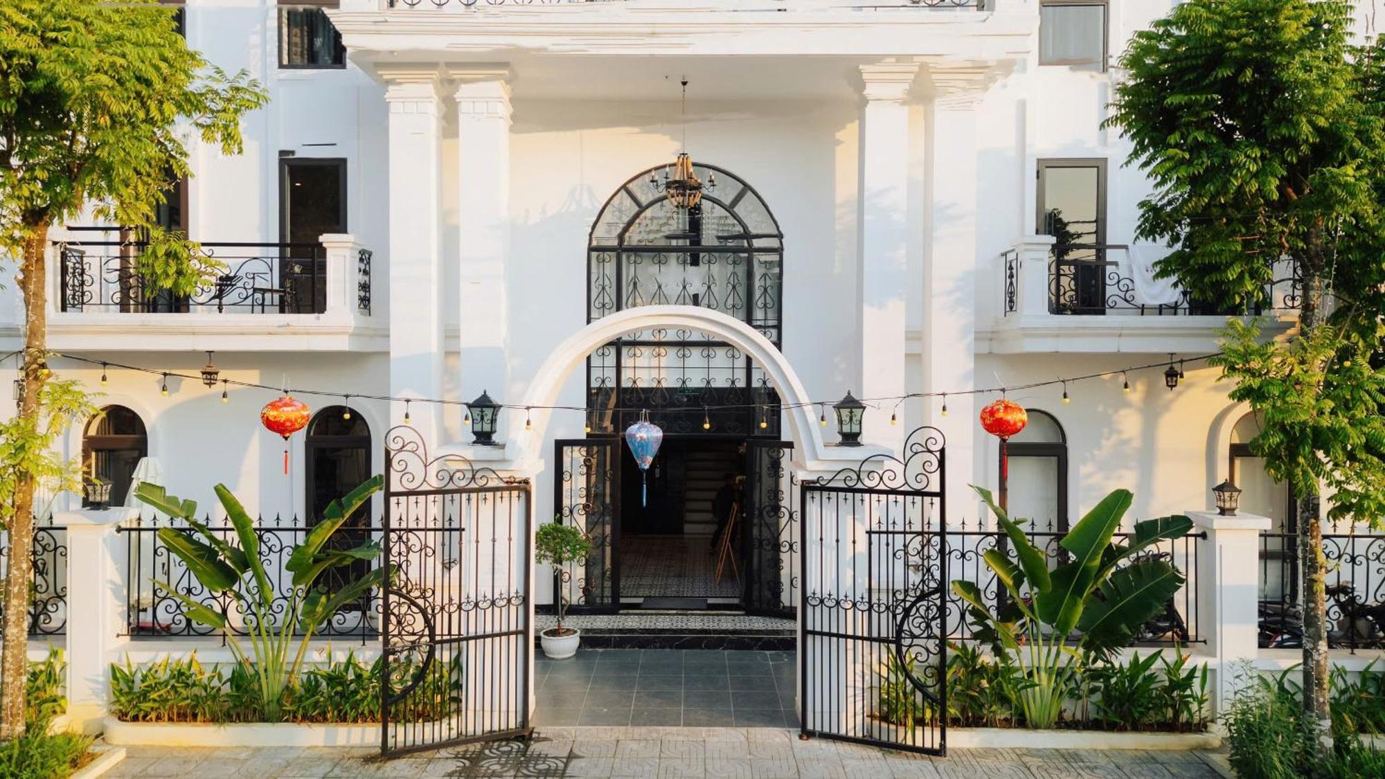 Tam Coc Sana Villa & Homestays Ninh Binh Buitenkant foto