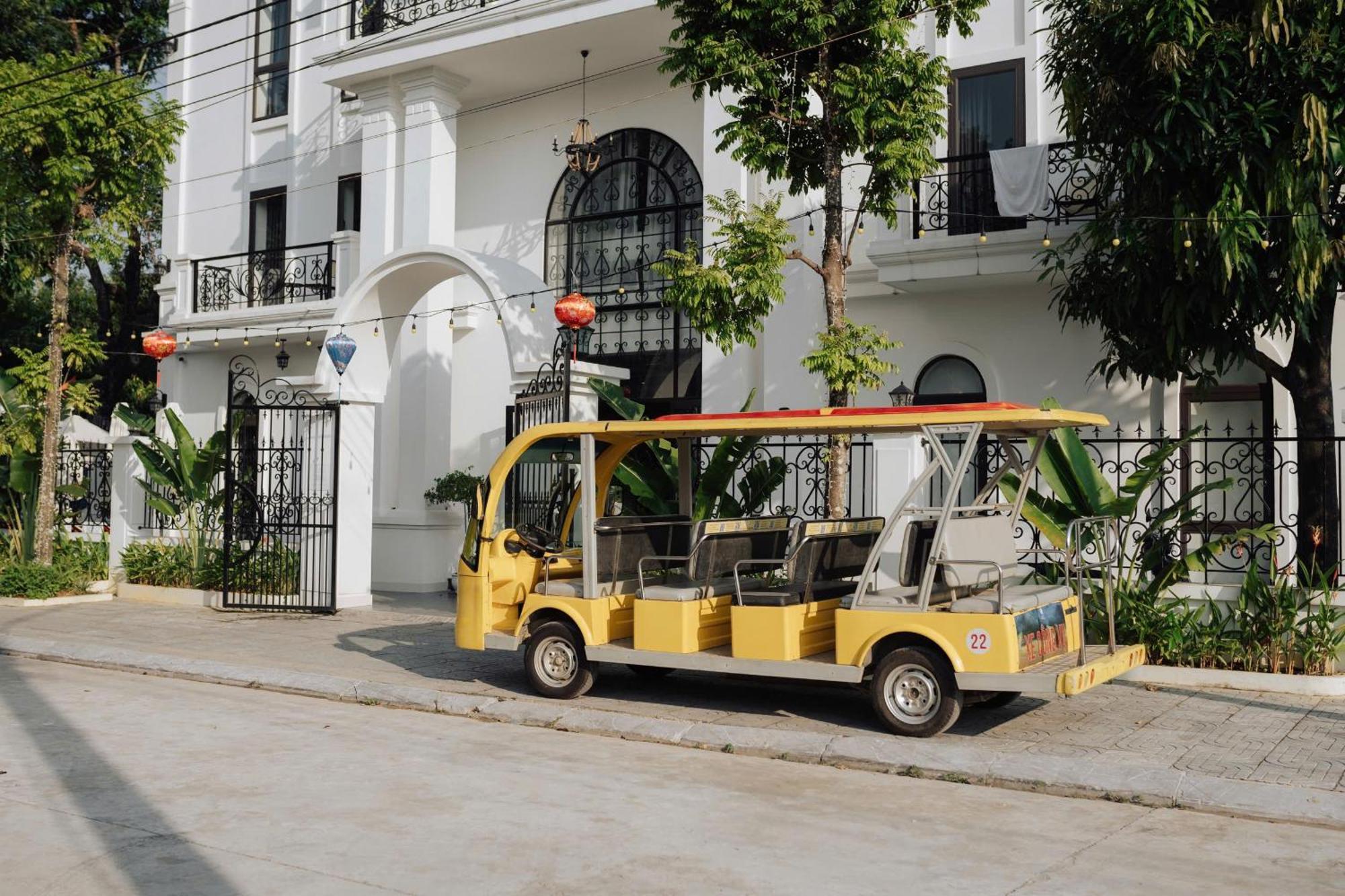 Tam Coc Sana Villa & Homestays Ninh Binh Buitenkant foto